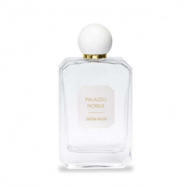 PALAZZO NOBILE SATIN MUSK...