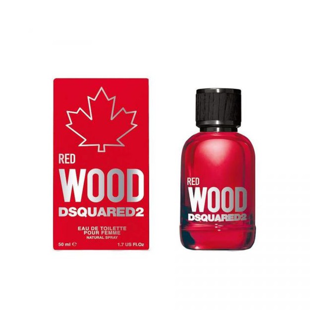 DSQUARED RED 50 VAP