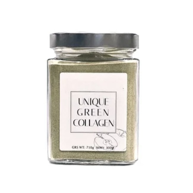 UNIQUE GREEN COLLAGEN