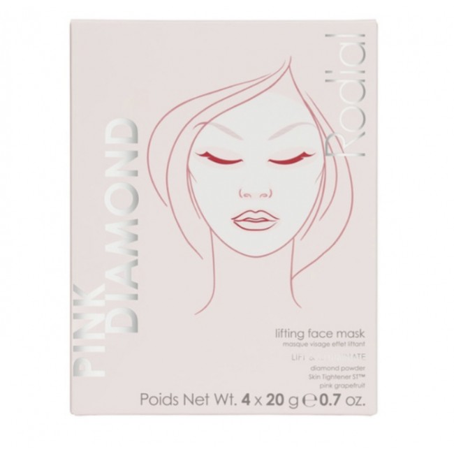 RODIAL1  MASK SINGLE PINK...