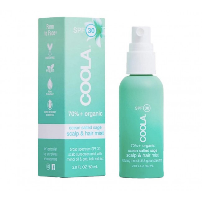 COOLA SCALP & HAIR MIST...