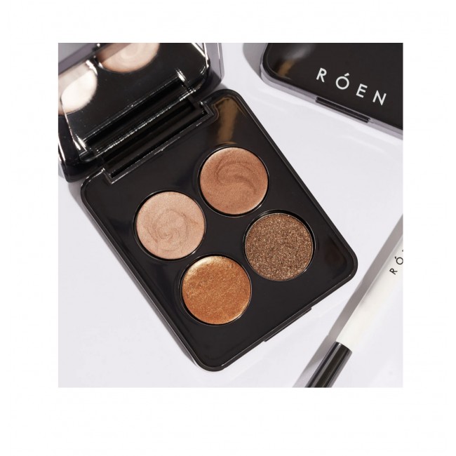 RÓEN BEAUTY GOLD LUST EYE...