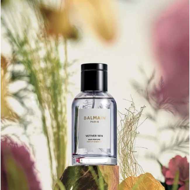 BALMAIN VETIVER 1974 HAIR...