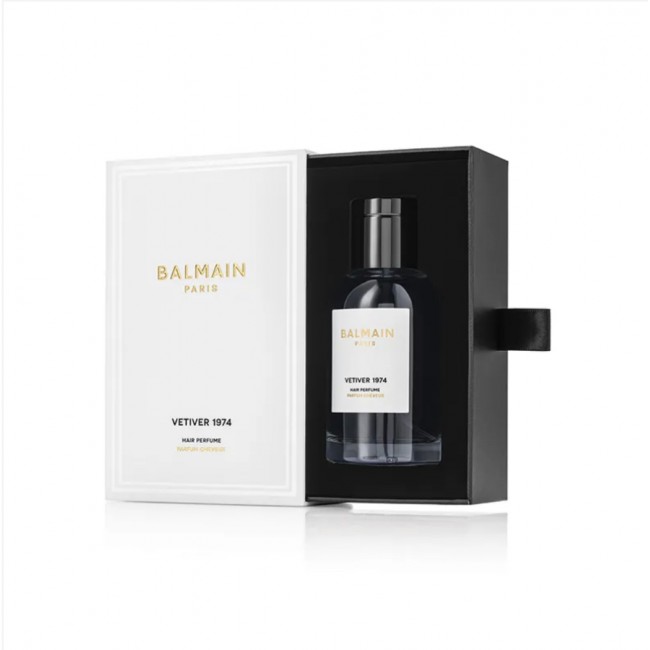 BALMAIN VETIVER 1974 HAIR...