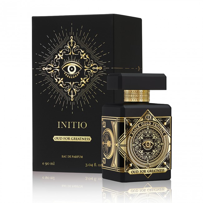 INITIO OUD FOR GREATNESS...