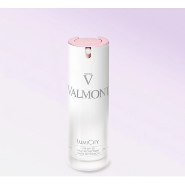 VALMONT LUMICITY UVB SPF 50...