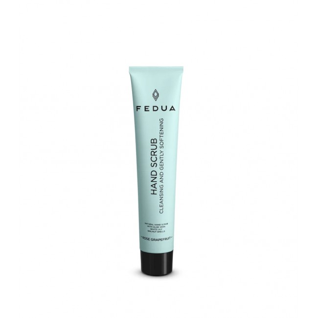 FEDUA HAND SCRUB ROSE...