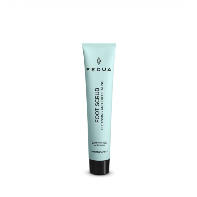 FEDUA FOOT SCRUB MINT &...