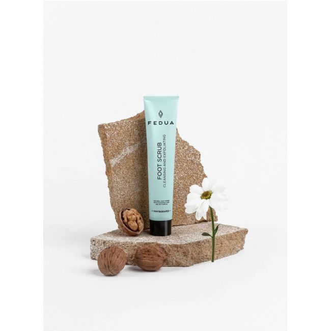 FEDUA FOOT SCRUB MINT &...