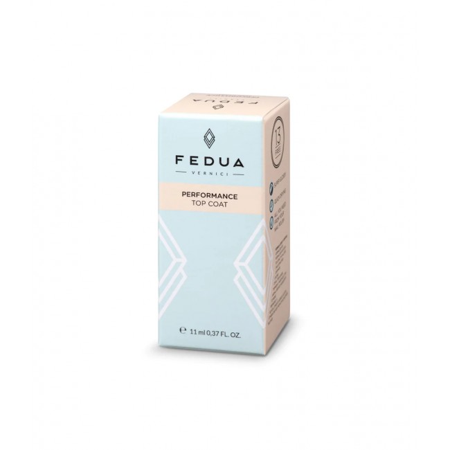 FEDUA PERFORMANCE TOP COAT...