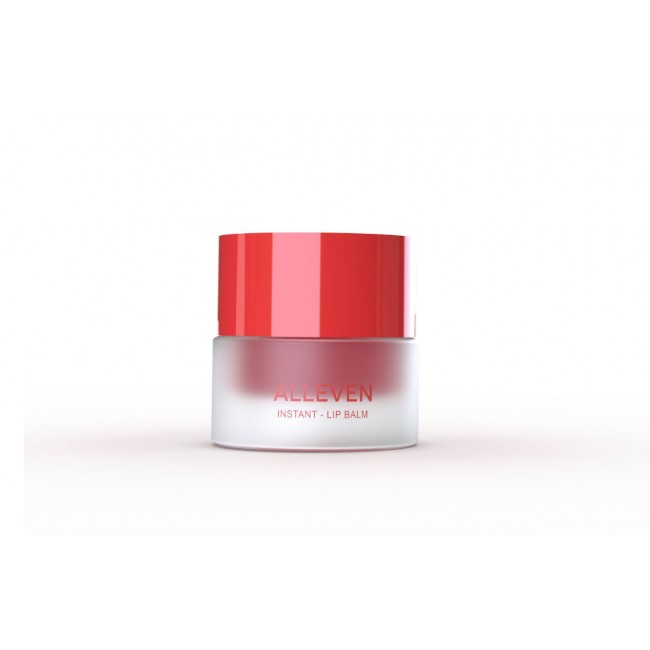 ALLEVEN RED INSTANT LIP BALM