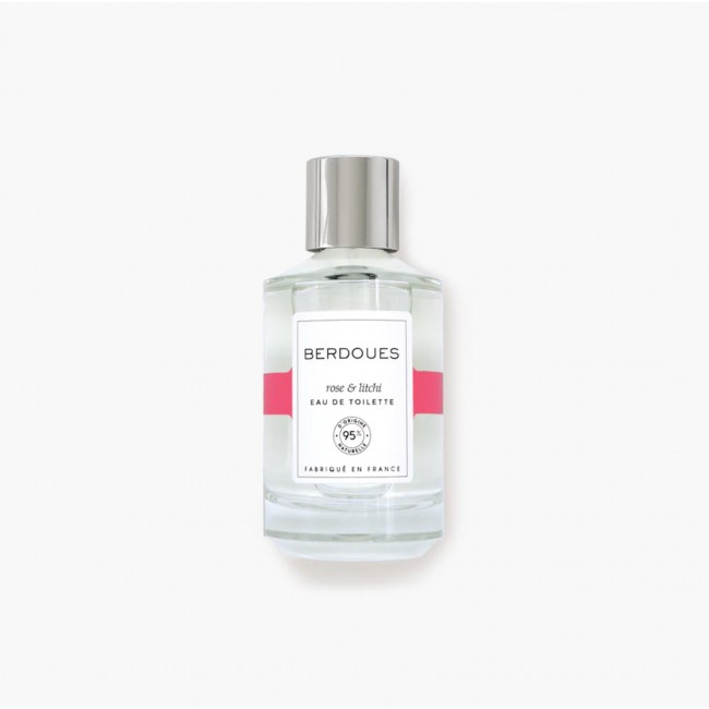 BERDOUES ROSE & LITCHI 100 ML