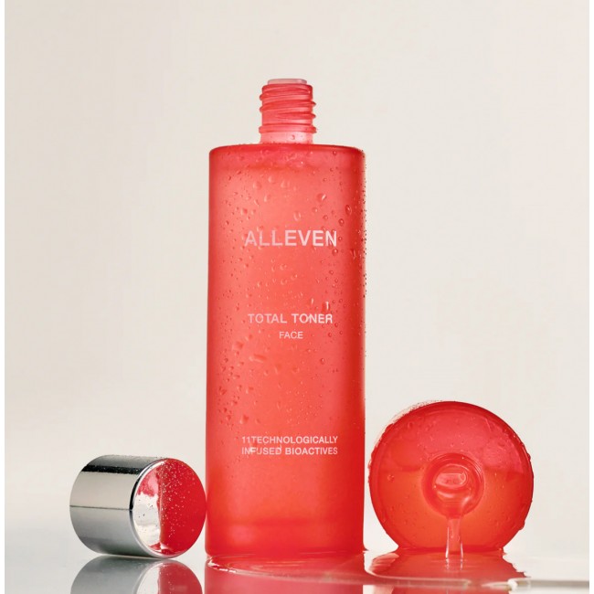 ALLEVEN TOTAL TONER FACE 30 ML