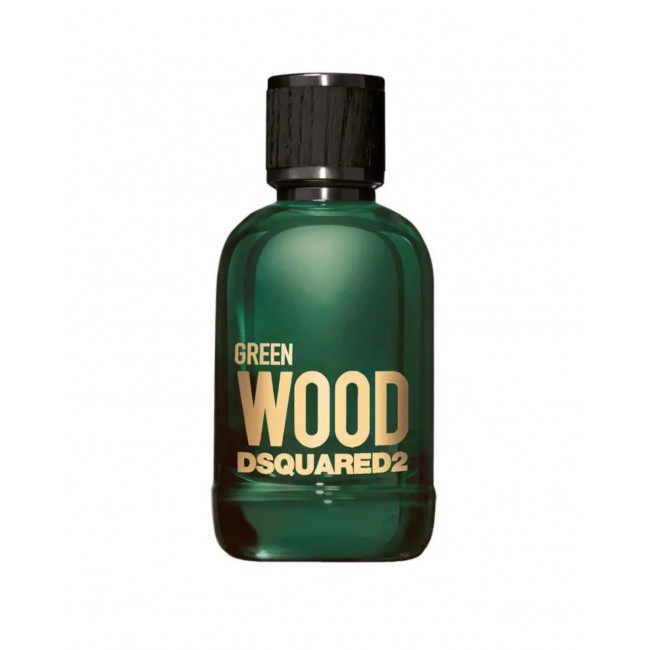 DSQUARED2 GREEN WOOD POUR...