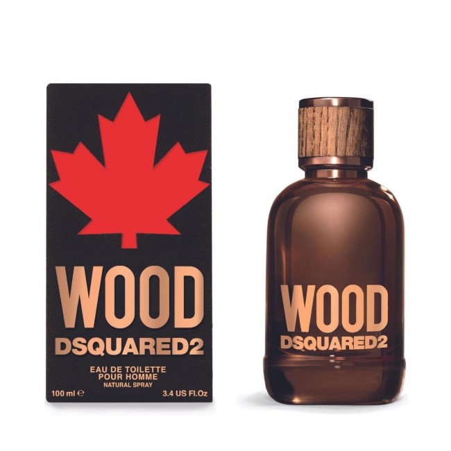 DSQUARED2 WOOD POUR HOMME