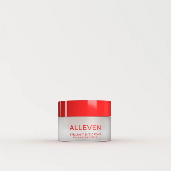 ALLEVEN BRILLIANT EYE CREAM...