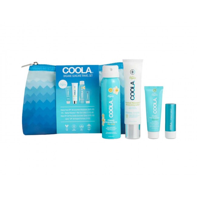 COOLA SUNCARE TRAVEL SET