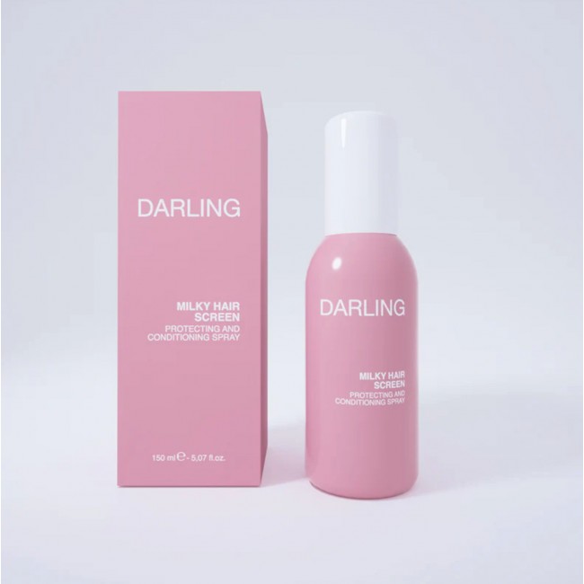 DARLING MILKY HAIR SCREEN...