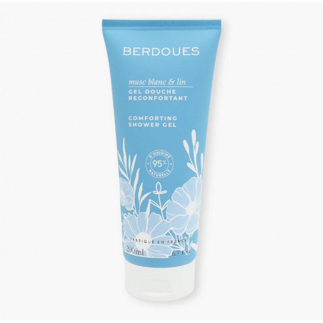 BERDOUES GEL DOUCHE MUSC...