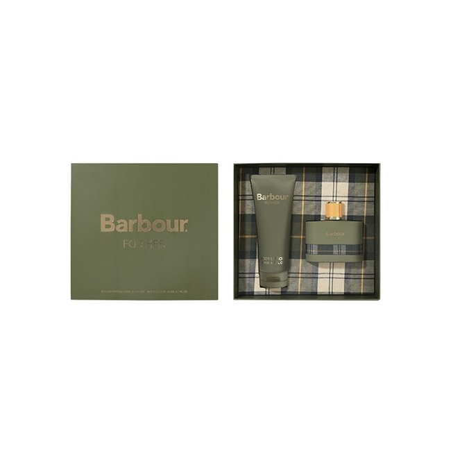 BARBOUR ESTUCHE FOR HER EAU...