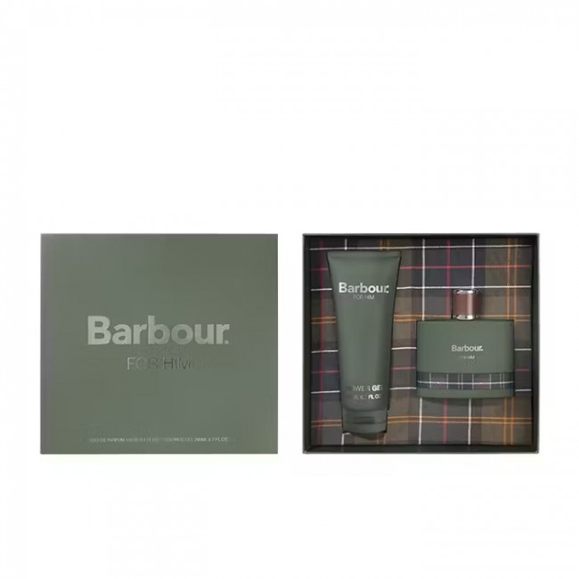 BARBOUR ESTUCHE FOR HIM EAU...