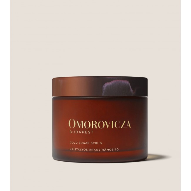 OMOROVICZA GOLD SUGAR SCRUB...