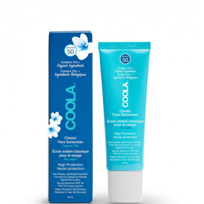 COOLA SPF/FPS 50 PROTECCION...