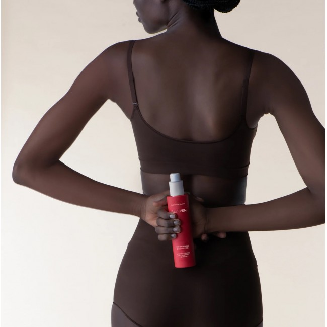 ALLEVEN TRANSFORMING BODY...