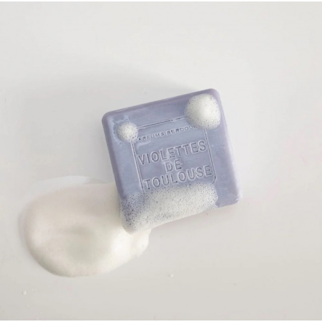 BERDOUES JABÓN VIOLETTES DE...