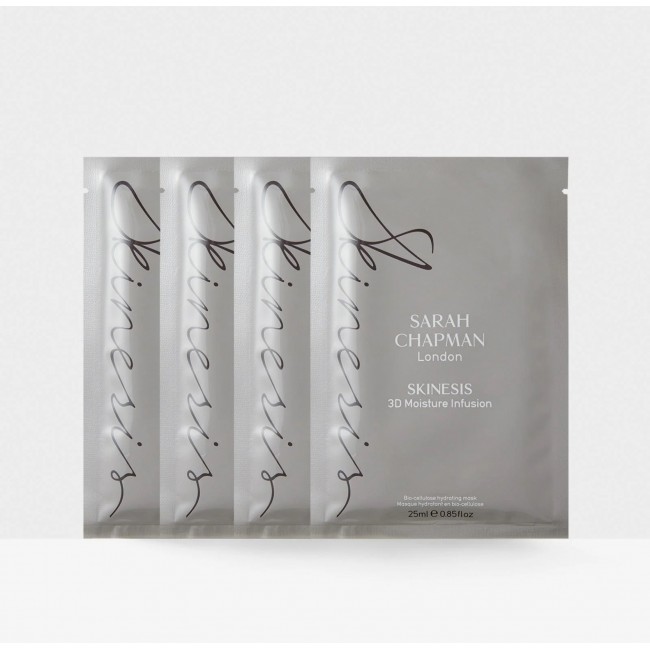 SARAH CHAPMAN 3D MOISTURE...