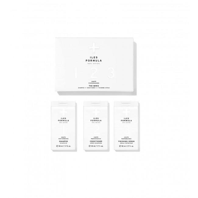 ILES FORMULA THE MINIS