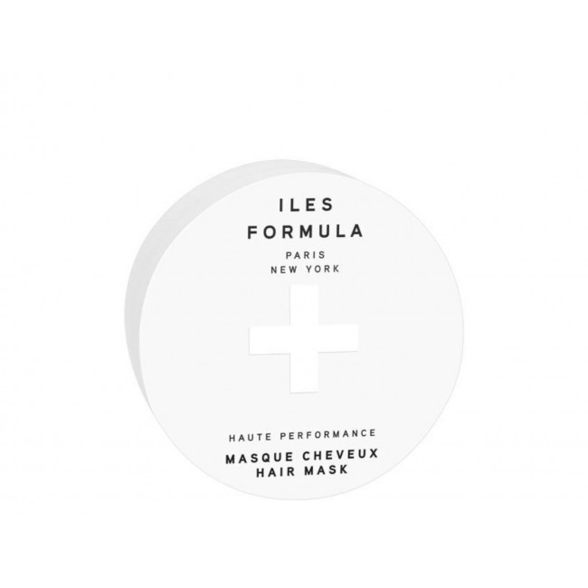 ILES FORMULA HAIR MASK 180 ML