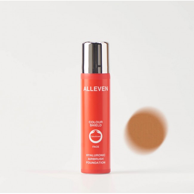ALLEVEN AMBER COLOUR SHIELD...