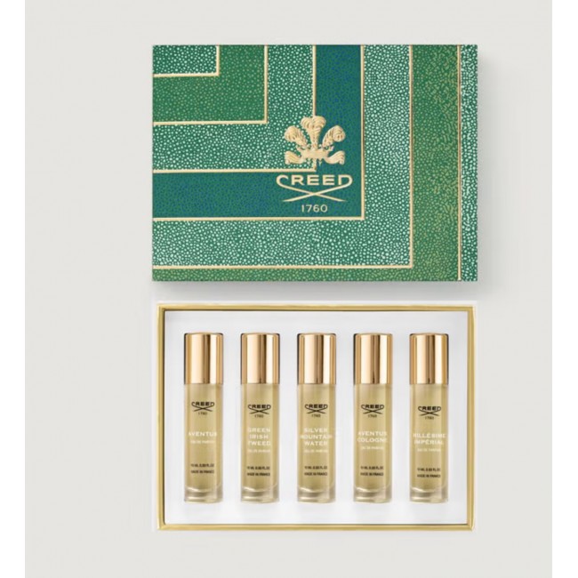 CREED EAU DE PARFUM 5 X 10...