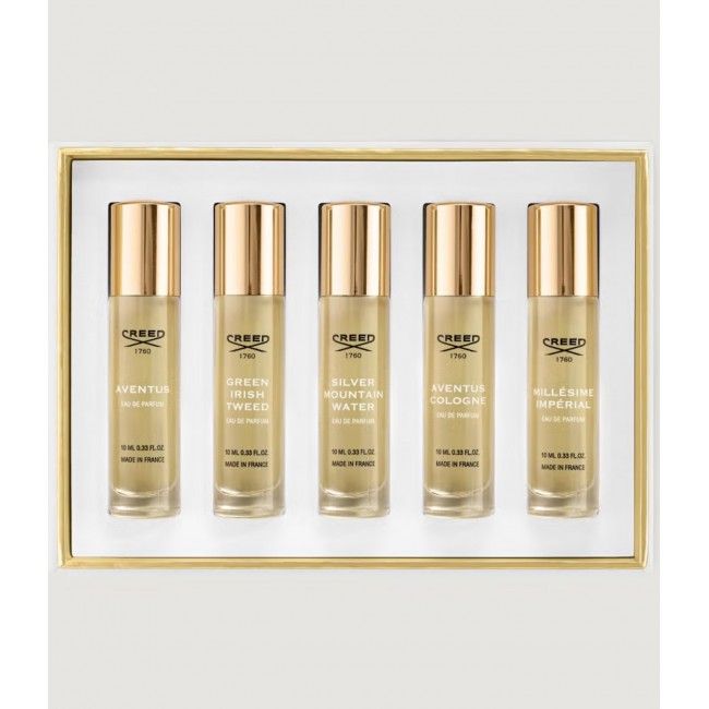 CREED EAU DE PARFUM 5 X 10...