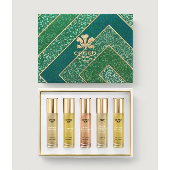 CREED EAU DE PARFUM 5 X 10...