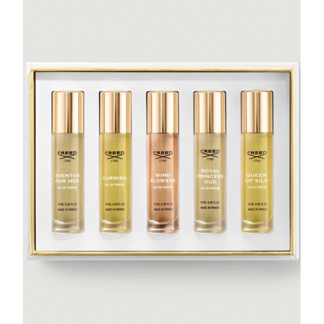 CREED EAU DE PARFUM 5 X 10...