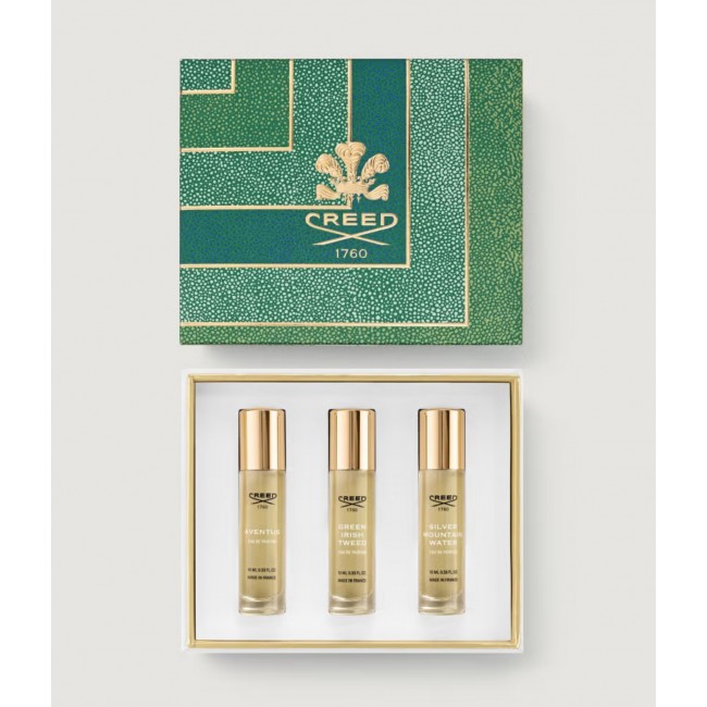 CREED EAU DE PARFUM 3 X 10...
