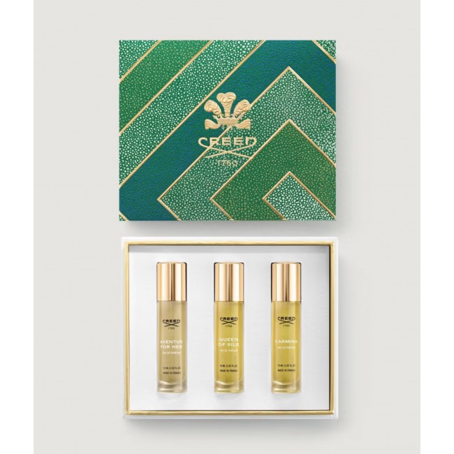 CREED EAU DE PARFUM 3 X 10...