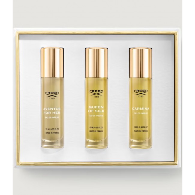 CREED EAU DE PARFUM 3 X 10...