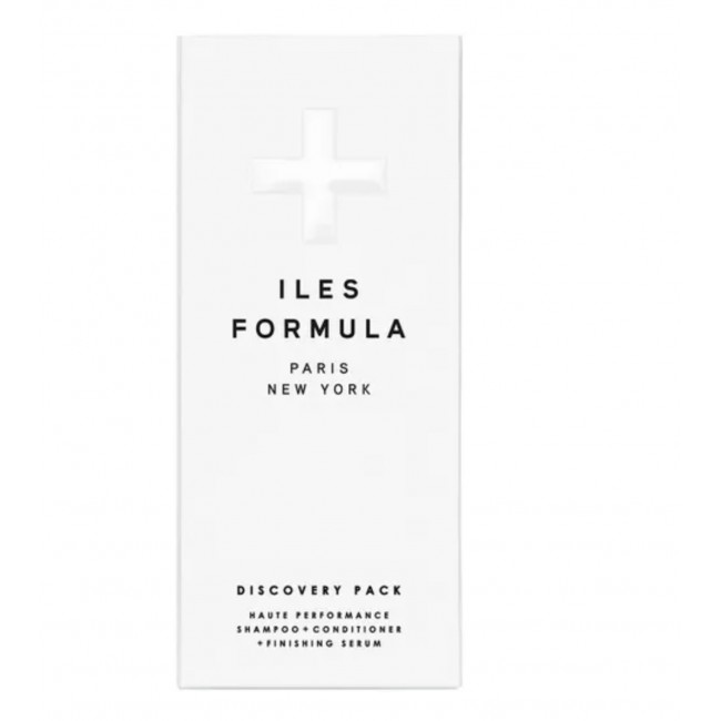 ILES FORMULA DISCOVERY +...