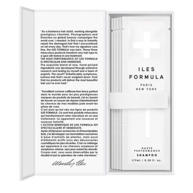 ILES FORMULA DISCOVERY +...
