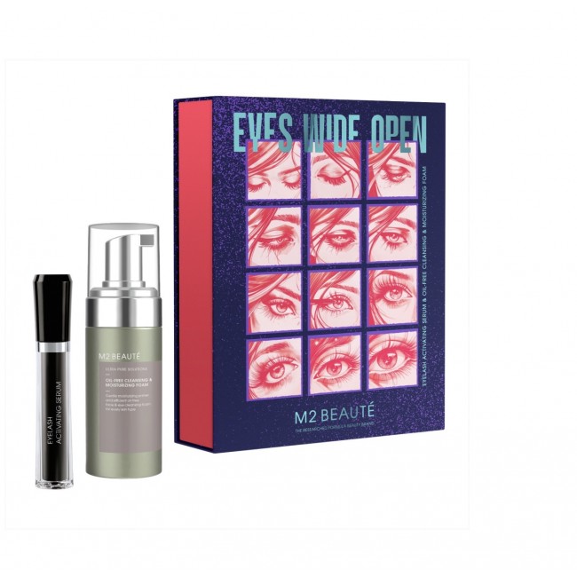 M2 BEAUTE EYES WILDE OPEN