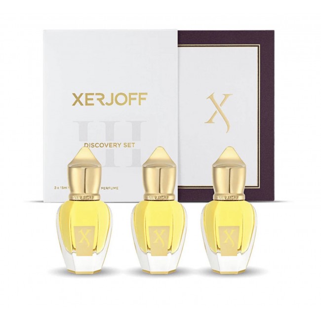 XERJOFF SET III NAXOS +...