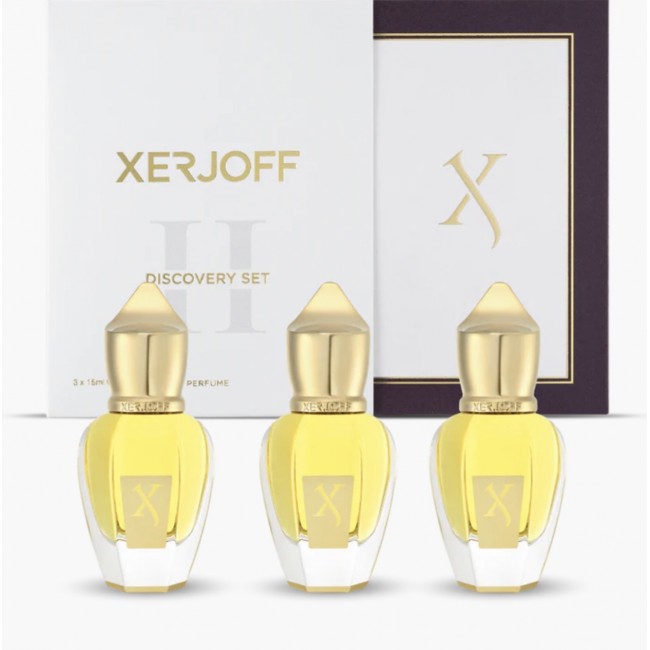 XERJOFF SET II MUSE +...