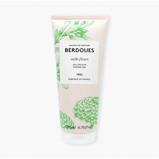 BERDOUES GEL DUCHA MILLE...
