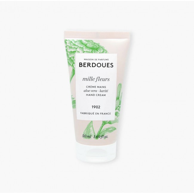 BERDOUES CREMA MANOS MILLE...