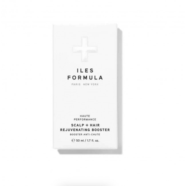 ILES FORMULA SCALP + HAIR...
