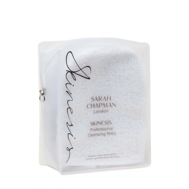 SARAH CHAPMAN CLEANSING MITTS