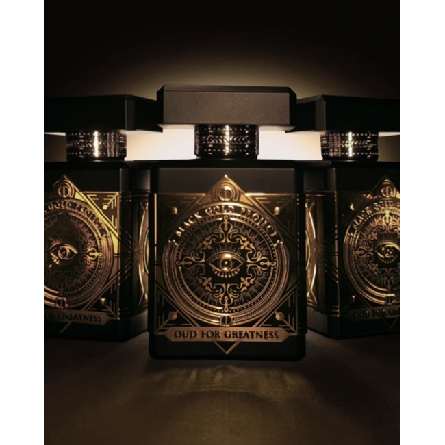 INITIO OUD FOR GREATNESS...